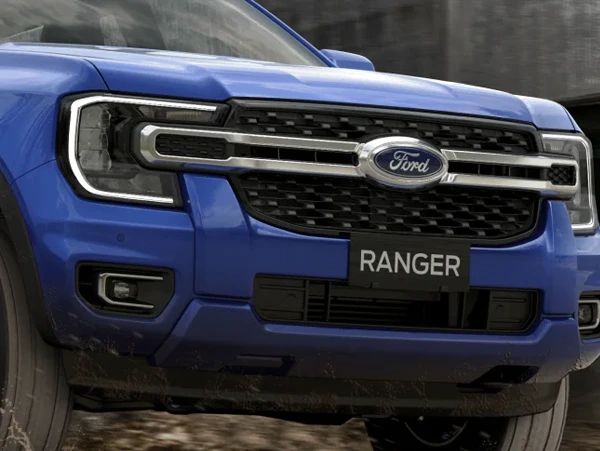 Bold New Front Face